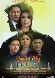 You're My Home (2015) poster