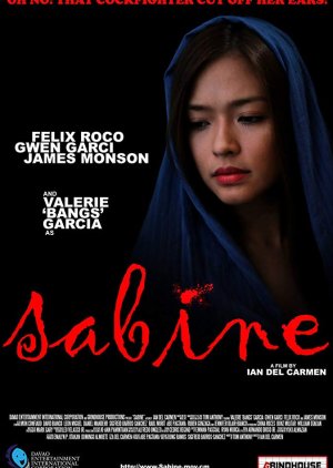 Sabine (2013) poster
