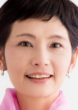 Saito Tomoko in Okinawa Kyosokyoku Japanese Movie(2024)