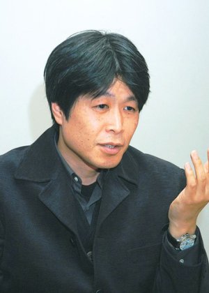 Hoshi Mamoru in Virtual Reality Japanese Special(1991)