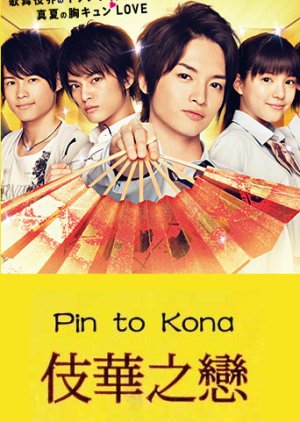 Pin to Kona (2013) poster