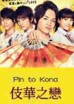 Pin to Kona japanese drama review