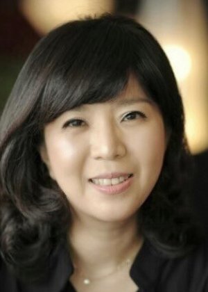 Kim Soon Ok in The Escape of the Seven: Resurrection Korean Drama(2024)