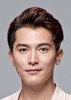 Roy Chiu di The Family Drama Tiongkok (2018)