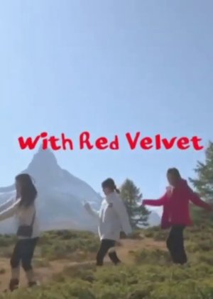 Walk, Fly, Ride with Red Velvet (2019) poster