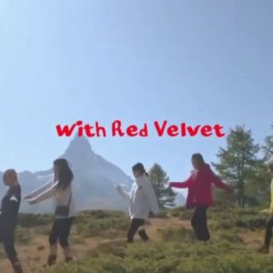 Walk, Fly, Ride with Red Velvet (2019)