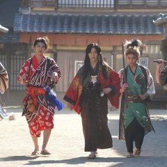 Grim Reaper Case Book Japanese Movie photo