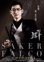 Saker Falco Chinese Drama photo
