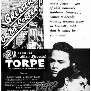 Torpe (1955)
