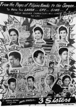 Three Sisters Philippines Movie(1954) photo