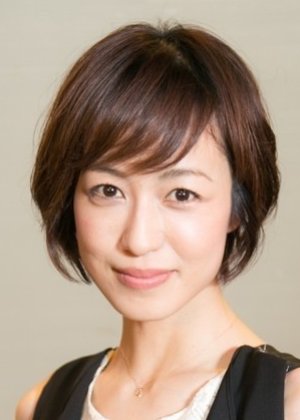 Oikawa Nao in Fantasma Japanese Drama(2004)