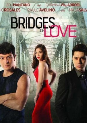 Bridges of Love (2015) poster