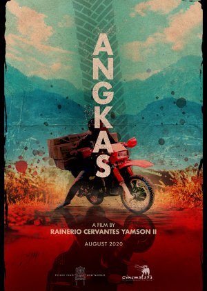 Angkas (2020) poster