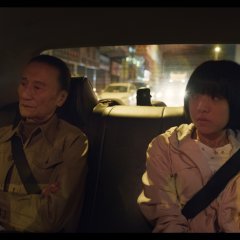 Time Hong Kong Movie(2021) photo