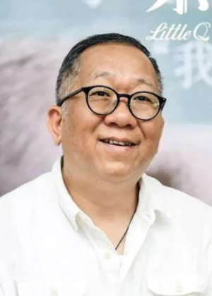 Law Wing Cheong in Little Q Hong Kong Movie(2019)