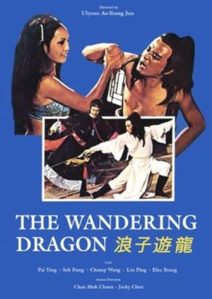 The Wandering Dragon (1978) poster