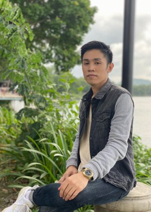 Grey Ramos in Can This Be Love Series Philippines Drama(2022)