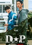 D.P. korean drama review