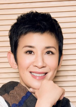 Sandra Ng in Chilli Laugh Story Hong Kong Movie(2022)
