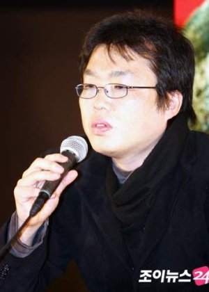 Choi Jong Hyeon in Grand Prix Korean Movie(2010)