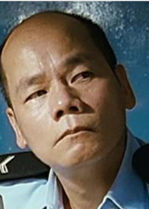 Choi Hin Cheung in Buddy Cops Hong Kong Movie(2016)