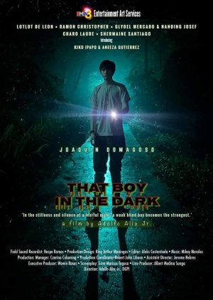 That Boy in the Dark (2023) poster