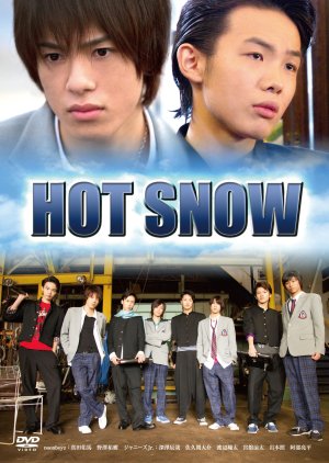HOT SNOW (2011) poster