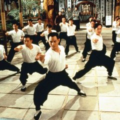 Fist of Legend Hong Kong Movie photo