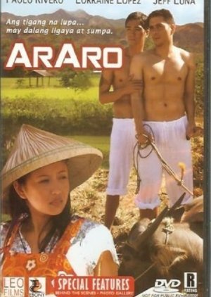 Araro (2010) poster