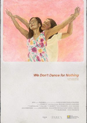 We Don’t Dance for Nothing (2022) poster