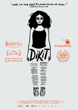 Dikit (2021) poster
