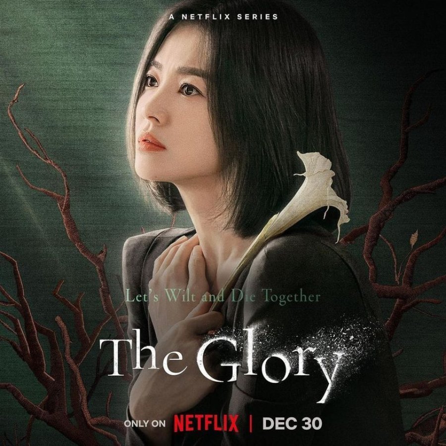 Новая дорама Netflix «Слава» с Сон Хе Гё в главной роли выйдет в двух частях