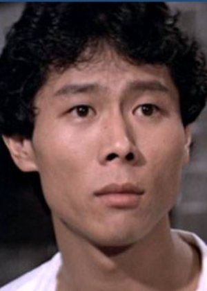 Hsiao Hou in Legendary Weapons of China Hong Kong Movie(1982)