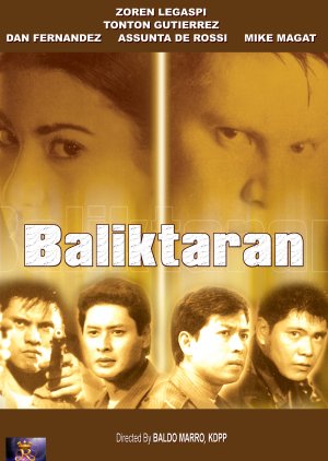 Baliktaran (2000) poster