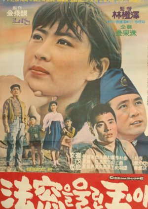Miss Ok and the Divided Court (1966) poster