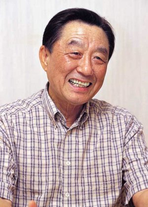 Kwak Jeong Hwan in Kam Bo Korean Movie(1986)