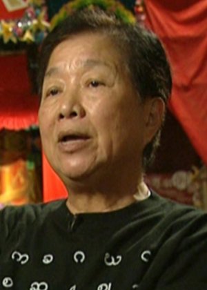 Chu Yat Hung in The Mad Phoenix Hong Kong Movie(1997)