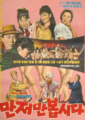 Let’s Just See (1966) poster