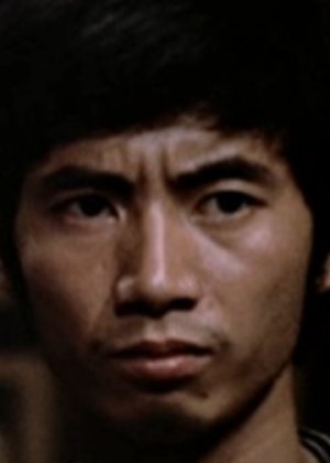 Gam Ming in The Two Cavaliers Hong Kong Movie(1973)