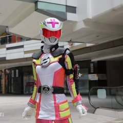 Battle Strike Team: Rescue Engine Chinese Drama photo