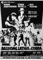 Balisong, Latigo at Cobra Philippines Movie photo