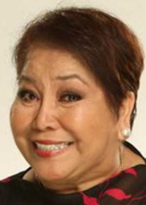 Vangie Labalan in Started with the Heart Philippines Movie(1990)