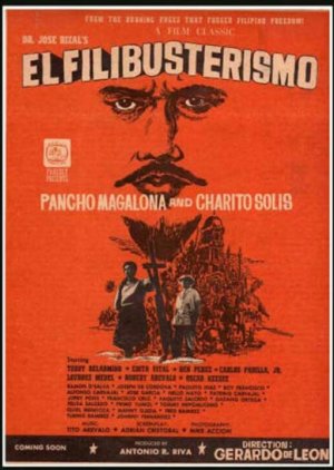 El Filibusterismo (1962) poster
