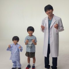 PICU: Shoni Shuchu Chiryo Shitsu Japanese Drama photo