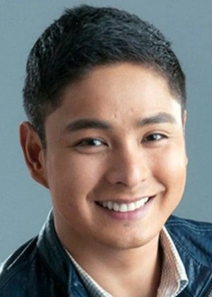 Coco Martin in A Moment in Time Philippines Movie(2013)