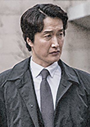Kim Woo Gyun | Străinul Sezonul 1
