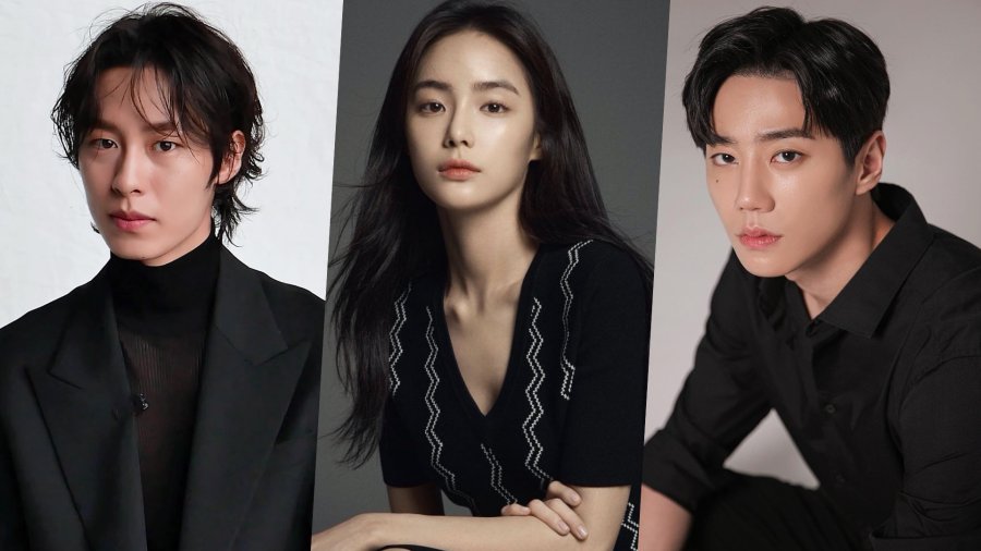 Lee Jae Wook, Hong Su Zu, and Lee Jun Young will reportedly work together  in a new Disney+ drama - MyDramaList