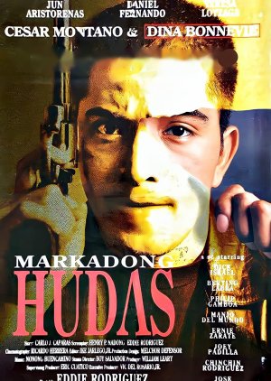 Markadong Hudas (1993) poster