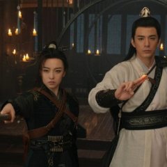 Elves in Changjiang River Chinese Movie photo