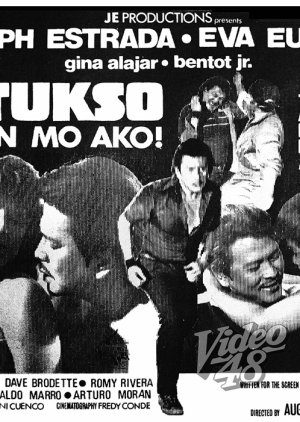 Hoy, tukso layuan mo ako! (1980) poster